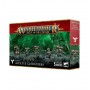 ACCOLITI GLOBADIERI set di 5 miniature SKAVEN warhammer AGE OF SIGMAR età 12+ Games Workshop - 1