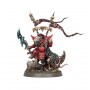KRITTOK MALALAMA miniatura SKAVEN warhammer AGE OF SIGMAR età 12+ Games Workshop - 2