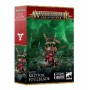 KRITTOK MALALAMA miniatura SKAVEN warhammer AGE OF SIGMAR età 12+ Games Workshop - 1