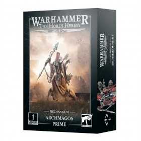 ARCHMAGOS PRIME miniatura MECHANICUM warhammer THE HORUS HERESY età 12+ Games Workshop - 1