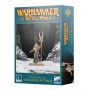 SORCERER OF CHAOS miniatura WARRIORS OF CHAOS warhammer THE OLD WORLD età 12+ Games Workshop - 1