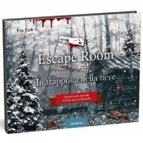 IN TRAPPOLA NELLA NEVE armenia ESCAPE ROOM eva eich IN ITALIANO Armenia - 1