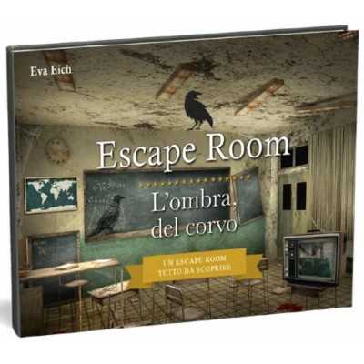 L'OMBRA DEL CORVO armenia ESCAPE ROOM eva eich IN ITALIANO Armenia - 1