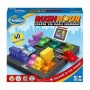 RUSH HOUR think fun GIOCO DI LOGICA rompicapo NUOVA EDIZIONE solitario CON 40 NUOVE SFIDE età 8+ Think Fun - 1