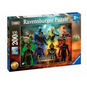 PUZZLE 200 PEZZI XXL ravensburger GORMITI perfect age fit 36 X 49 CM età 8+ Ravensburger - 1