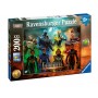 PUZZLE 200 PEZZI XXL ravensburger GORMITI perfect age fit 36 X 49 CM età 8+ Ravensburger - 1