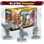 SUPER FANTASY BRAWL edizione italiana BUNDLE TOTALE con espansioni + PROMO età 14+ - 3