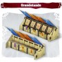 SUPER FANTASY BRAWL edizione italiana con espansioni REGULAR BUNDLE età 14+ Mythic Games - 4