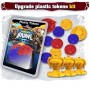 SUPER FANTASY BRAWL edizione italiana con espansioni REGULAR BUNDLE età 14+ Mythic Games - 5