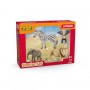 WILD LIFE africa STARTER SET miniature in resina SCHLEICH animali 42721 età 3+ Schleich - 1
