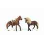 HORSE CLUB cavalli STARTER SET miniature in resina SCHLEICH 42738 età 3+ Schleich - 2