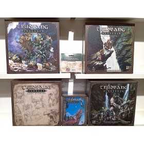 TRUDVANG LEGENDS KICKSTARTER EDITION with stretch goals COOLMINIORNOT - 1