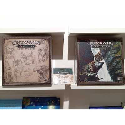 TRUDVANG LEGENDS KICKSTARTER LOST STORIES and WILDLAND EXPANSIONS COOLMINIORNOT - 1