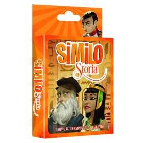 SIMILO STORIA gioco da tavolo IN ITALIANO ghenos games PARTY GAME età 7+ Ghenos Games - 1