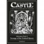 SCOURGE OF THE UNDEAD QUEEN espansione per ESCAPE THE DARK CASTLE adventure pack 2 IN ITALIANO età 14+ Ghenos Games - 1