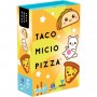 TACO MICIO PIZZA gioco da tavolo IN ITALIANO ghenos games PARTY GAME età 4+ Ghenos Games - 1