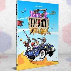 TERROR TARGET GEMINI gioco di ruolo LUCA NEGRI need games IN ITALIANO gdr Need Games - 1