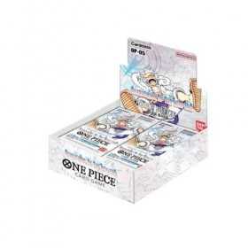 AWAKENING OF THE NEW ERA card game ONE PIECE box da 24 pack IN INGLESE età 6+ BANDAI - 1