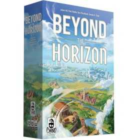 BEYOND THE HORIZON gioco da tavolo GESTIONALE cranio creations IN ITALIANO età 14+ Cranio Creations - 1