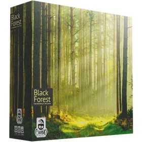 BLACK FOREST gioco da tavolo GESTIONALE cranio creations IN ITALIANO età 14+ Cranio Creations - 1