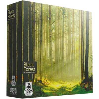 BLACK FOREST gioco da tavolo GESTIONALE cranio creations IN ITALIANO età 14+ Cranio Creations - 1