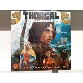 THORGAL THE BOARD GAME exclusive Gamefound edition in English - 1