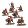 MIGHTY SKULLCRUSHERS OF KHORNE 6 miniature Warhammer Age of Sigmar Games Workshop - 1
