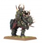 CHAOS LORD ON DAEMONIC MOUNT miniatura WARRIORS OF CHAOS warhammer THE OLD WORLD età 12+ Games Workshop - 1