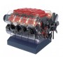 MOTORE V8 da montare AMAZING TOYS stemnex MODEL ENGINE gioco stem EDUCATIVO age 12+ - 2