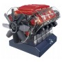 MOTORE V8 da montare AMAZING TOYS stemnex MODEL ENGINE gioco stem EDUCATIVO age 12+ - 3