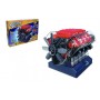 MOTORE V8 da montare AMAZING TOYS stemnex MODEL ENGINE gioco stem EDUCATIVO age 12+ - 4