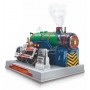 MOTORE A VAPORE da montare AMAZING TOYS stemnex STEAM ENGINE gioco stem EDUCATIVO age 10+ - 2
