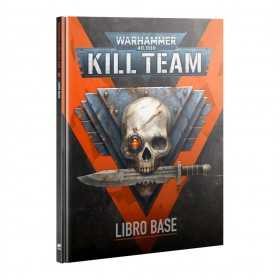 LIBRO BASE manuale KILL TEAM warhammer 40k IN ITALIANO età 12+ Games Workshop - 1