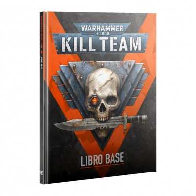 LIBRO BASE manuale KILL TEAM warhammer 40k IN ITALIANO età 12+ Games Workshop - 1