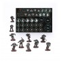 SCOUT SQUAD set di 10 miniature SQUADRA ESPLORATORI warhammer 40k KILL TEAM età 12+ Games Workshop - 2
