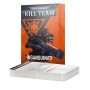 CARTE DATI INSANGUINATI mazzo IN ITALIANO warhammer 40k KILL TEA età 12+ Games Workshop - 2