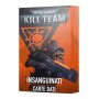 CARTE DATI INSANGUINATI mazzo IN ITALIANO warhammer 40k KILL TEA età 12+ Games Workshop - 1