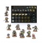 ZABOTATORI kommandos KILL TEAM set di 12 miniature WARHAMMER 40K età 12+ Games Workshop - 2