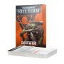CARTE DATI ZABOTATORI mazzo IN ITALIANO warhammer 40k KILL TEAM età 12+ Games Workshop - 2