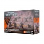CORSARI SFREGIATI DAL FUOCO corsair voidscarred KILL TEAM set di 10 miniature WARHAMMER 40K età 12+ Games Workshop - 1