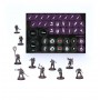 FRATELLI DELLA NIDIATA brood brothers KILL TEAM set di 10 miniature WARHAMMER 40K età 12+ Games Workshop - 2