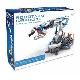 OWI ROBOTARM selegiochi BRACCIO IDRAULICO mobile STEM età 8+ SeleGiochi - 1