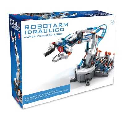 OWI ROBOTARM selegiochi BRACCIO IDRAULICO mobile STEM età 8+ SeleGiochi - 1
