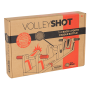 PALLAVOLO in legno VOLLEY SHOT fat brain toys UNO CONTRO UNO età 8+ FAT BRAIN TOY CO - 3