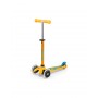 MONOPATTINO scooter MINI MICRO a 3 ruote DELUXE LED originale ALBICOCCA età 2+ Micro Monopattini - 1