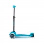 MONOPATTINO scooter MINI MICRO a 3 ruote DELUXE GLOW LED originale GHIACCIO età 2+ Micro Monopattini - 3