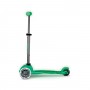 MONOPATTINO scooter MINI MICRO a 3 ruote DELUXE GLOW LED originale VERDE età 2+ Micro Monopattini - 3