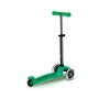 MONOPATTINO scooter MINI MICRO a 3 ruote DELUXE GLOW LED originale VERDE età 2+ Micro Monopattini - 4