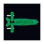 MONOPATTINO scooter MINI MICRO a 3 ruote DELUXE GLOW LED originale VERDE età 2+ Micro Monopattini - 6