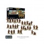 US ARMY INFANTRY PLATOON set di 30 miniature BOLT ACTION warlord games WINTER età 14+ Warlord Games - 3